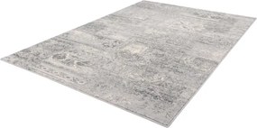 Koberec Agnella Isfahan Korist svetlosivý