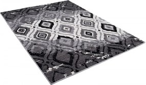 TA Koberec H109B ANTHRATICE SUMATRA rezba Rozmer: 80x150 cm