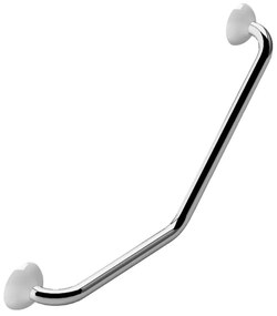 Spirella Uhlové držadlo do kúpeľne ECO, chróm, 71 cm