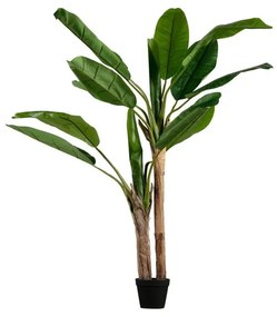 Umelý banánovník (výška 138 cm) – WOOOD