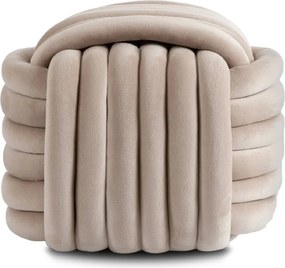 PROXIMA.store - Moderná taburetka Magma FARBA: sivá