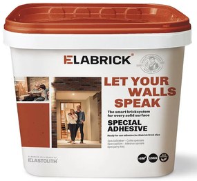 Lepidlo - Škárovacia Hmota Elastolith svetlosivá 15 kg