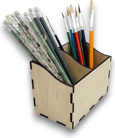 usporadejto.cz Pastelkovník M VASKY, 13,5 x 8 x 10 cm