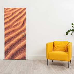 Fototapeta na dvere - Púšť (95x205cm)