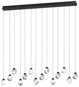 Eglo 390414 - LED Stmievateľný luster na lanku SINDICAT 14xLED/3W/230V 3000K