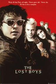 Plagát, Obraz - The Lost Boys - Cult Classic, (61 x 91.5 cm)