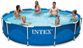 Intex Záhradný bazén INTEX 28212NP Metal Frame 366 x 76 cm s kartušovou filtráciou 28212