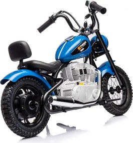 LEAN CARS Dobíjací motorček A9902 36V Blue