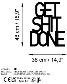 Get Shit Done 15