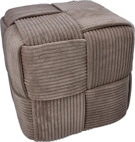 Taburetka CUBE sivá PHO4200