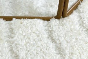 Dywany Łuszczów, Kusový koberec Mode 8587 geometric cream, 80x150, béžová, chodba / predsieň