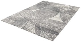 Sivý koberec 160x230 cm Lush – FD