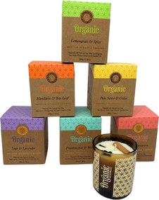 Song of India Organic Goodness