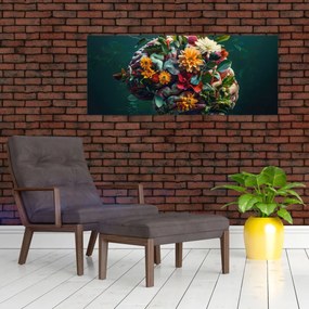 Obraz - Rozum (120x50 cm)