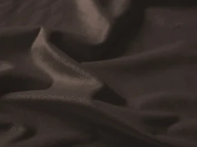 Biante Zamatový záves Velvet Prémium SVP-016 Tmavo hnedý - šírka 270 cm 270x140 cm