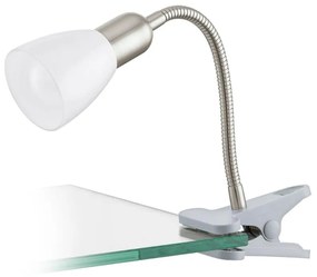 Eglo Eglo 92932 - LED lampa s klipom DAKAR 3 1xE14-LED/4W/230V EG92932