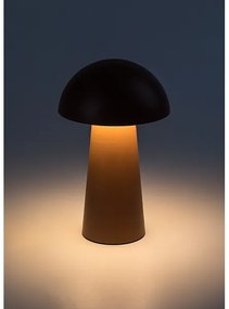 Rabalux 76039 - LED stmievateľná dotyková vonkajšia lampa MIREO 1,5W/5V IP44 1200 mAh USB hnedá