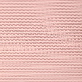 Detská otočná stolička ružová KA-W8008 PINK