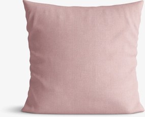 Goldea dekoračná obliečka na vankúš marbella - staroružová 50 x 50 cm