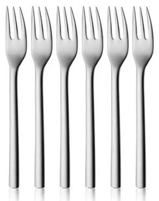 WMF - Sada dezertných vidličiek NUOVA 6 ks