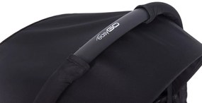 Hlboký kočík 1v1 EasyGo Soul Air Anthracite