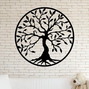 KMDESING | Drevený strom života na stenu - Vita