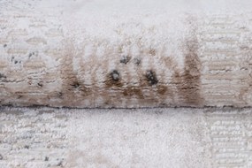 TA Koberec PK55A BIELA COMO HBV Rozmer: 80x150 cm