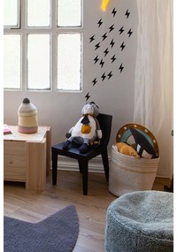 Látkový detský kôš na hračky ø 13x30 cm Pencil Small – Lorena Canals