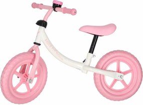 KIK Trike Fix Balance detské odrážadlo, ružové