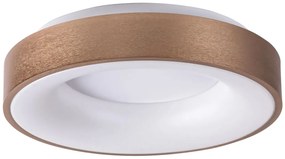 RABALUX Stropné moderné LED osvetlenie CARMELLA, 30W, denná biela, 38cm, guľaté
