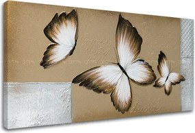 Obraz na plátne MOTÝLE 1 dielny XOBDO155D1