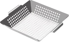 BBQ grilovacia panvica na zeleninu NOVARA