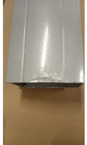 Doppler ACTIVE 350 x 260 cm - záhradný slnečník s bočnou tyčou - 2. akosť  (S259)