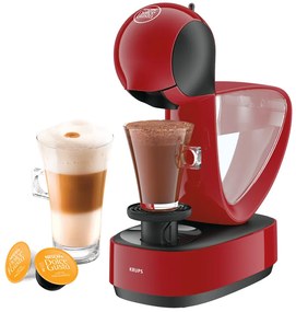 Kapsľový kávovar Krups Nescafé Dolce Gusto Infinissima KP170531 (použité)