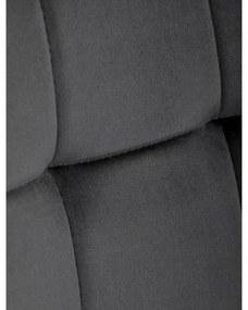 Súprava jedálenských stoličiek CT-281 GREY4, 4 ks