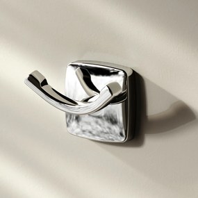 Háčik na uteráky AM.PM Gem AGA35600 dvojitý, chróm