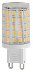 Sada 5 inteligentných stmievateľných LED žiaroviek G9 číra 2,5 W 250 lm 2700-6500K Zigbee