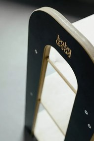 Regál / knižnica stredná