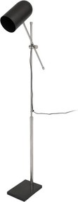 XXXLutz STOJACIA LAMPA, 58/138/18 cm - Interiérové svietidlá - 005937166702