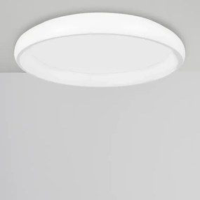 Stropné svietidlo LED so stmievaním Albi 60 biele