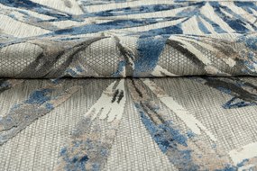 TA Koberec EC68A SIVÁ AVENTURA FEA Rozmer: 80x150 cm