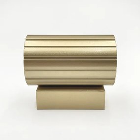 Brilagi - Nástenné svietidlo CRISPINA 1xGU10/10W/230V 10 cm zlaté