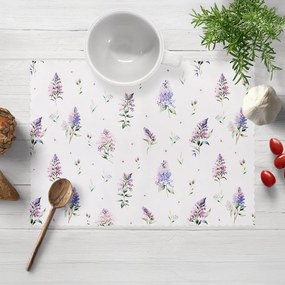 Biante Teflónové prestieranie na stôl TF-105 Orgovány na bielom 30x40 cm