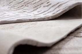 Koberec AKRYL USKUP 9482 krém / hnedý