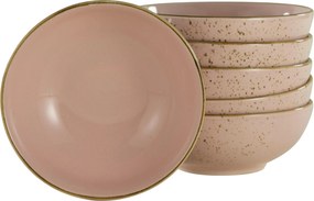 XXXLutz SADA MÍS kamenina keramika 6-dielne 16,5 cm Creatable - Misky & misy - 007768024608