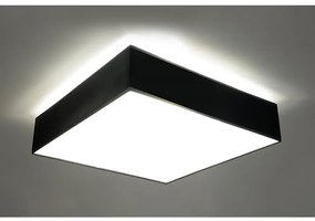Stropná Lampa Montana 45 BLACK A-13