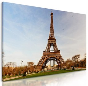Obraz Eiffelová veža v plnej kráse
