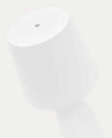 LED prenosné stmievateľné vonkajšie svietidlo na USB ø 16 cm Arenys – Kave Home