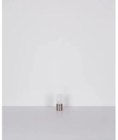 Globo 21010M - LED Stmievateľná stolná lampa LUNKI LED/2,5W/3,7V