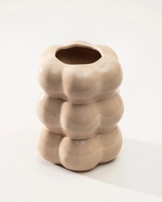 Váza Sand Bubbles I 13x13x16 cm